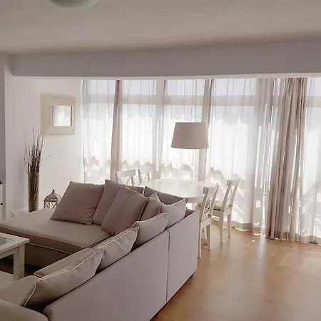 Apartmentsplaya - Eurosol Premium 托雷莫利诺斯