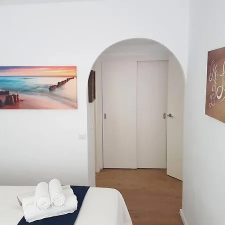 公寓 Apartmentsplaya - Eurosol Premium