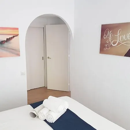 Apartament Apartmentsplaya - Eurosol Premium *